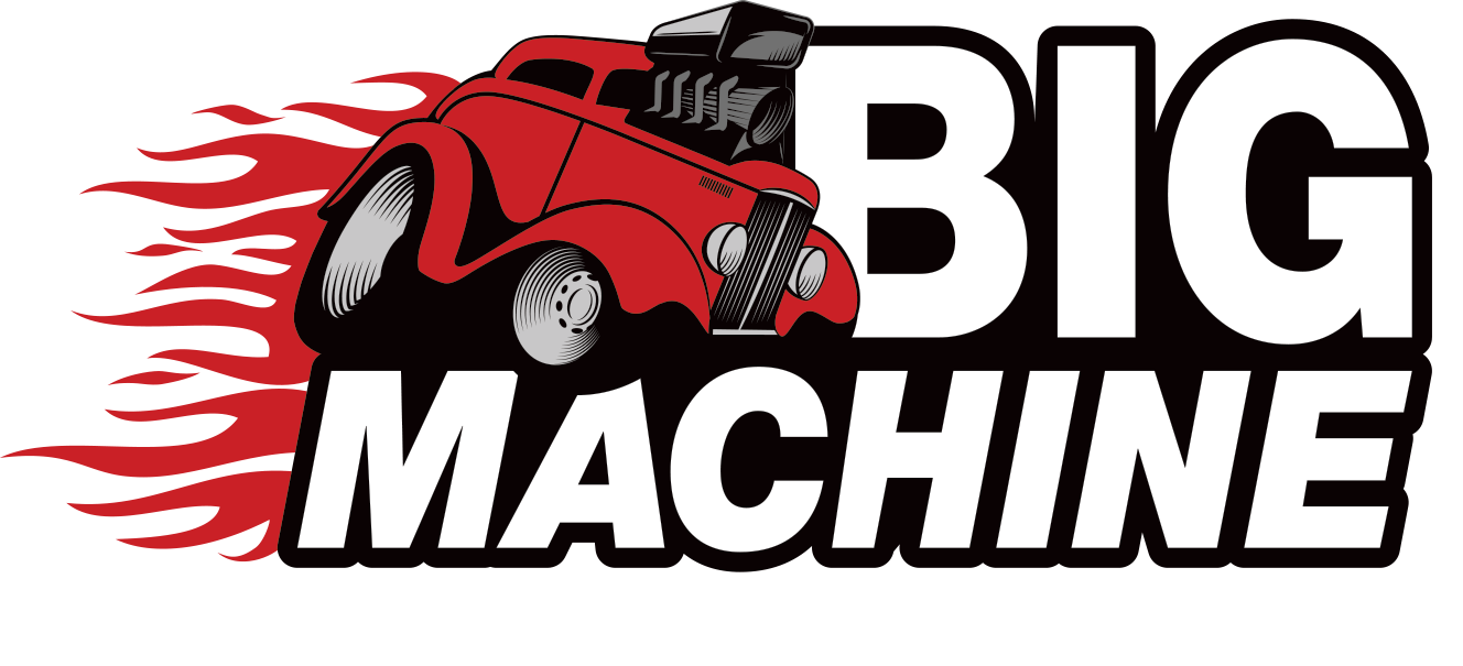 Big Machine Logo